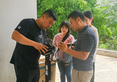 7月5日，綿陽機場（集團(tuán)）有限公司副總經(jīng)理龔勇率市場營銷部.png